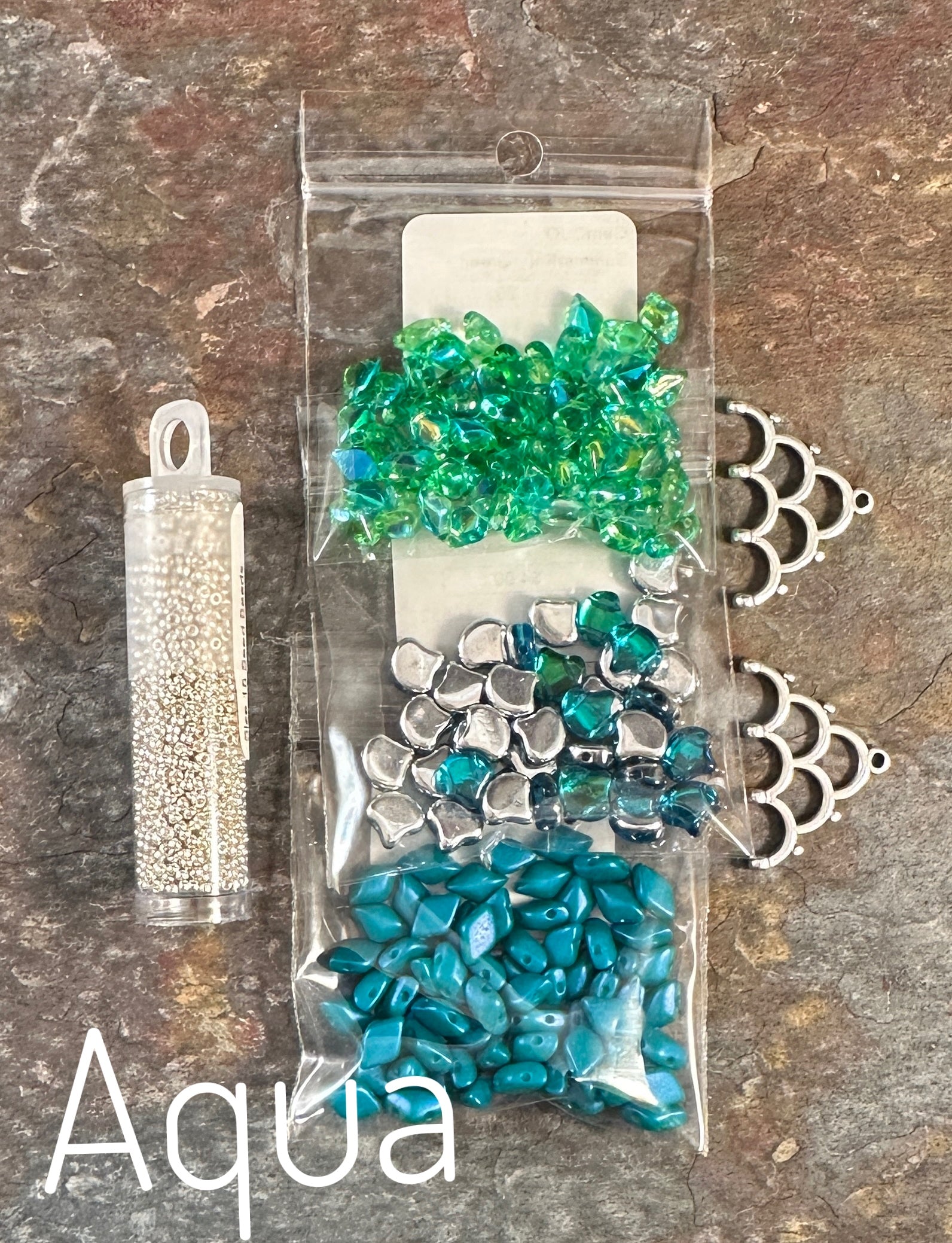 Mermaid Earrings Kit