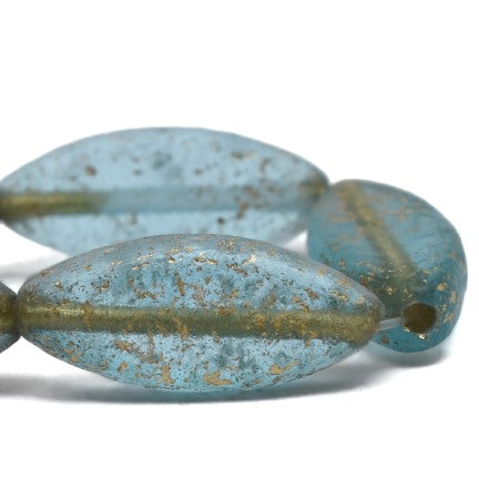 close up of beads