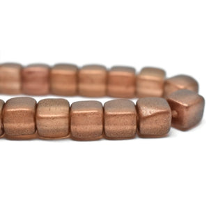 close up of beads
