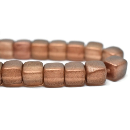 close up of beads