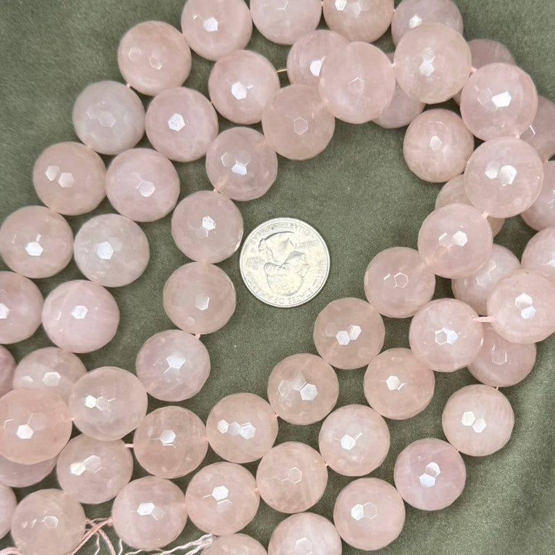 close up of beads