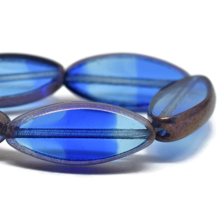 close up of beads