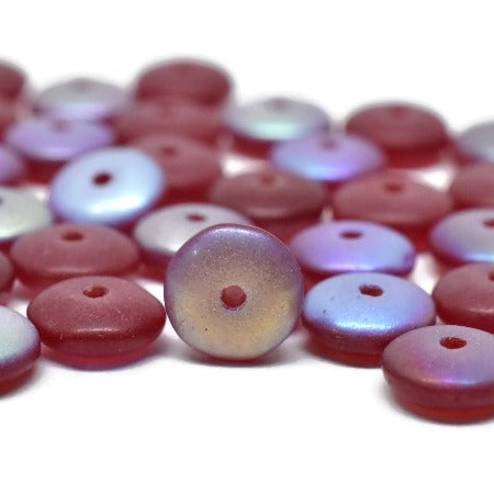 close up of beads