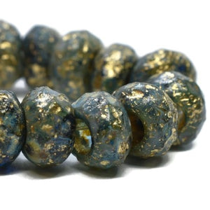 close up of beads
