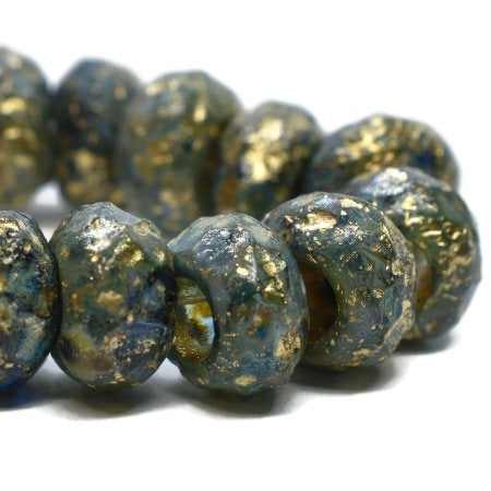 close up of beads