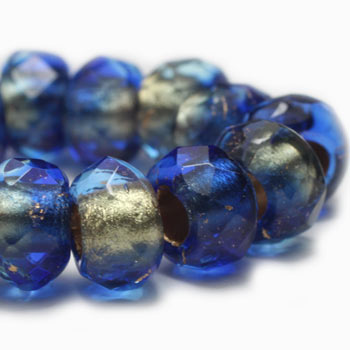 close up of beads