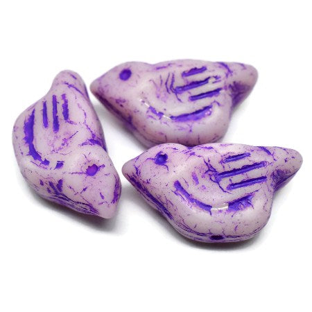 close up of beads