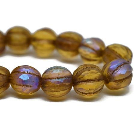 close up of beads