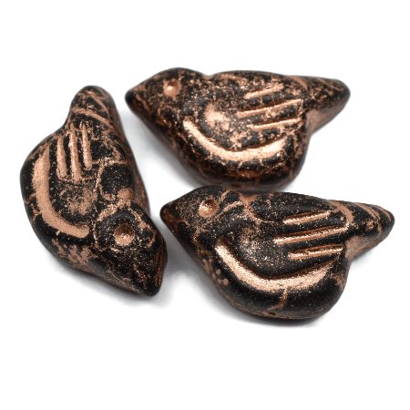 close up of beads