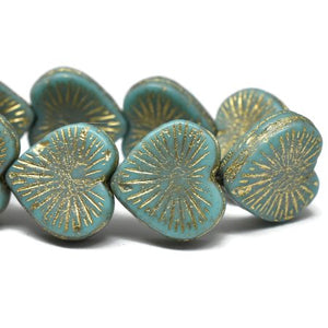 close up of beads