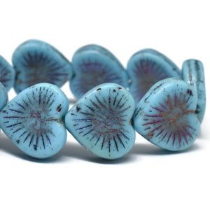 close up of beads