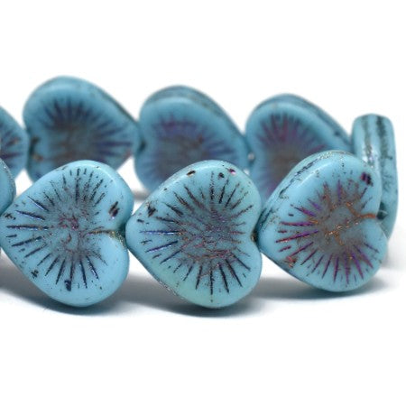 close up of beads