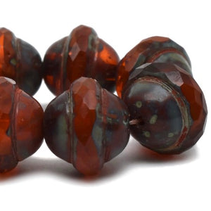close up of beads