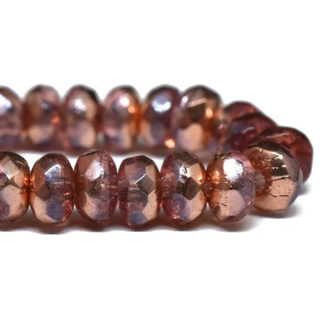 close up of beads