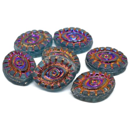 close up of beads