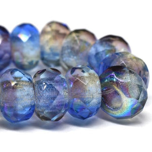 close up of beads