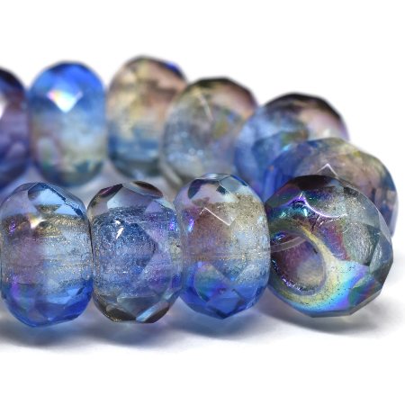 close up of beads