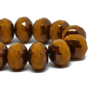 close up of beads