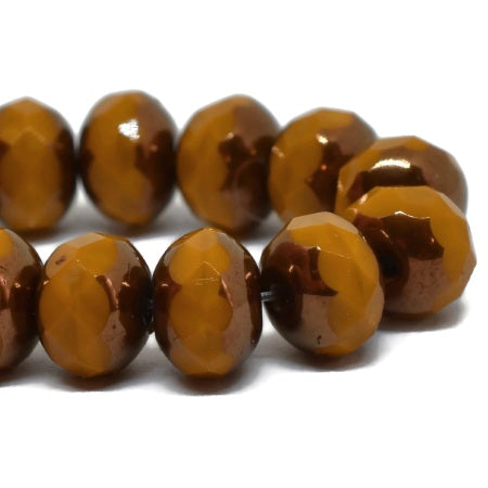 close up of beads