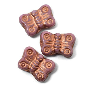 close up of beads