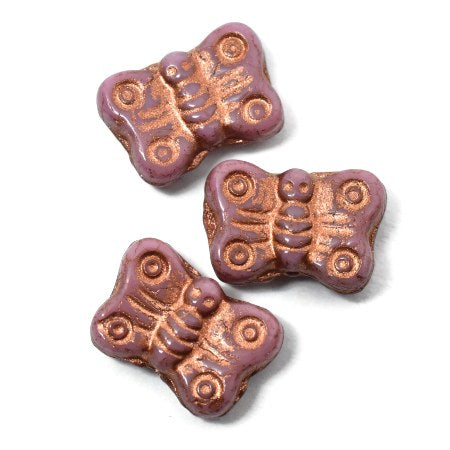 close up of beads