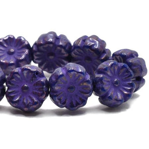close up of beads