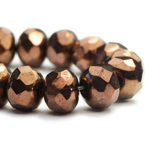 close up of beads