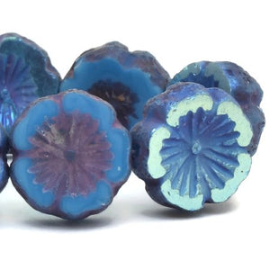 close up of beads