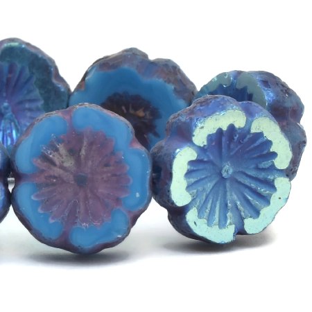 close up of beads