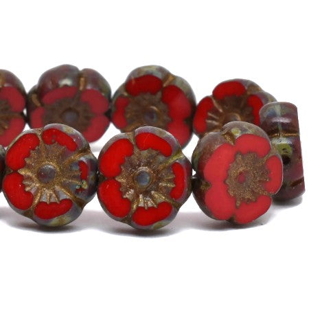 close up of beads