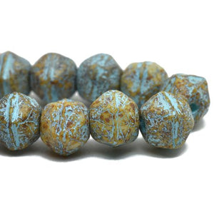 close up of beads