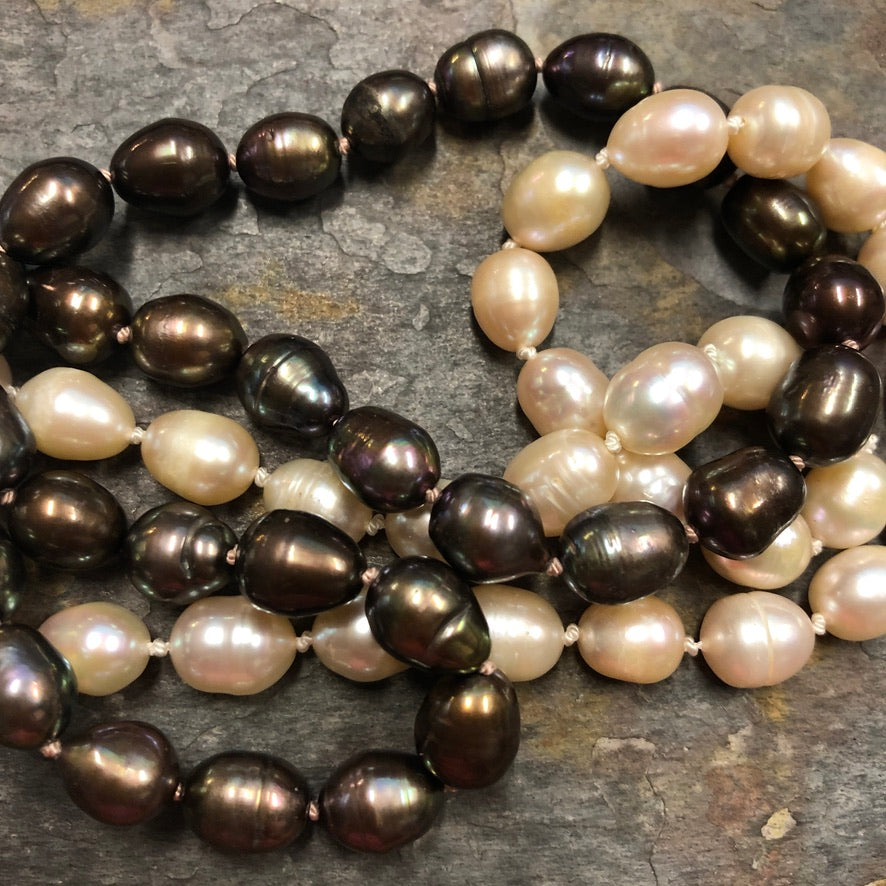 Class: Pearl Knotting May 31st