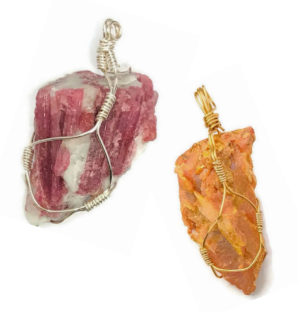 Class: Easy Rock Wrap with Melody MacDuffee - August 14, 11:00-1:00