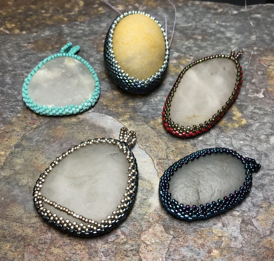 Class: Beach Rock Capture, September 19, 11:30 - 2:00
