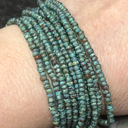 Class: Simply Strung Wrap Bracelet, September 27, 1:00 - 3:00