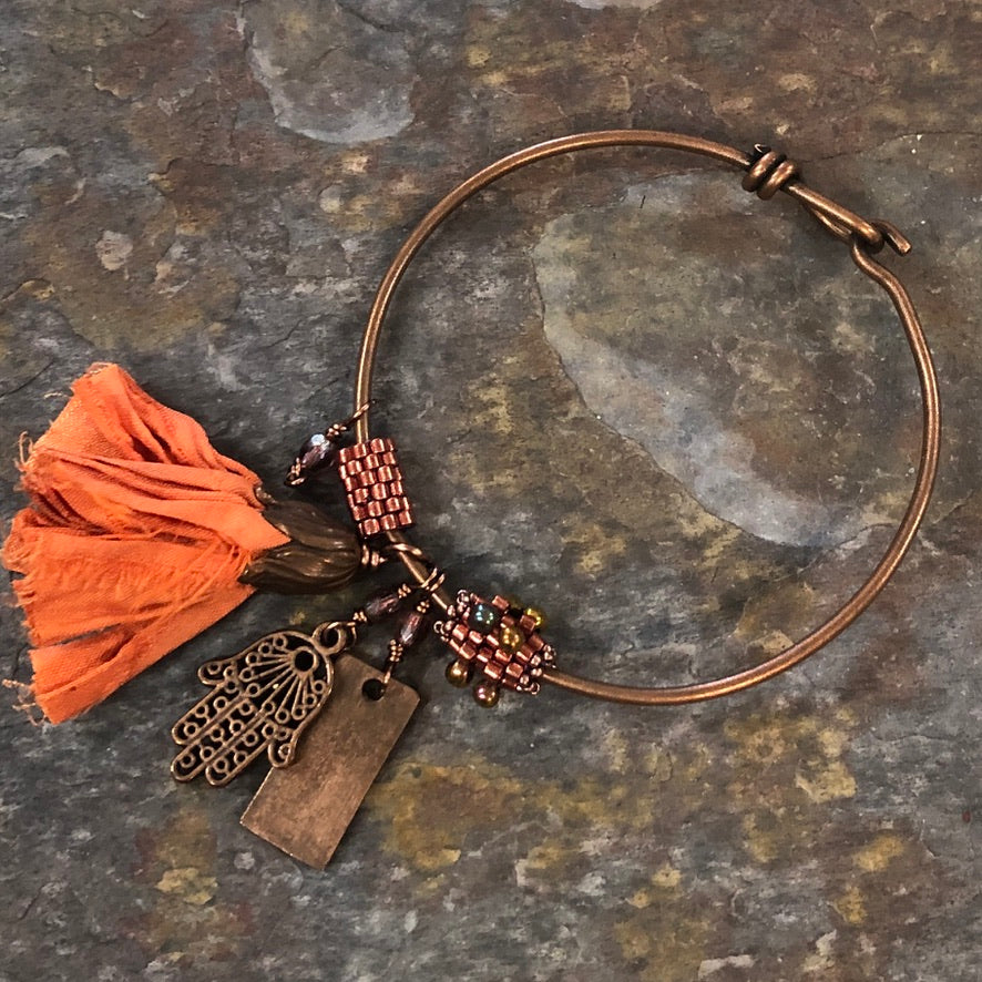 Class: Bangles and Charms, September 25, 11:30 - 2:00
