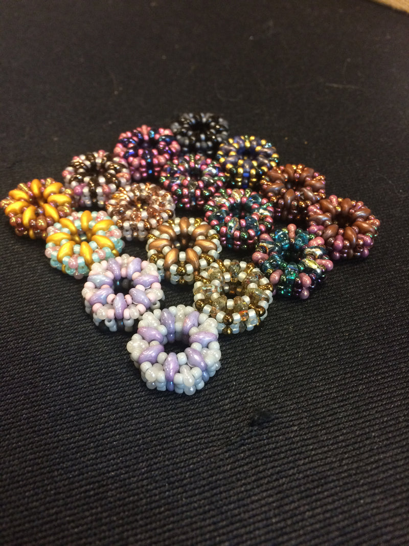 Class: Addictive Beaded Beads, March 27, 11:30 - 1:30