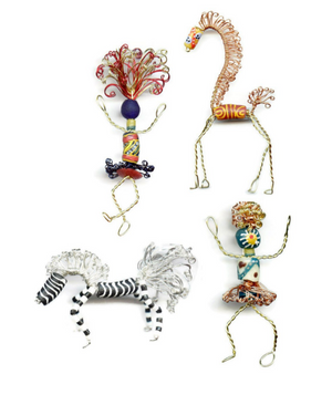 Class: Good Luck Dolls & Sidekicks - May 9, 2:00 - 5:00