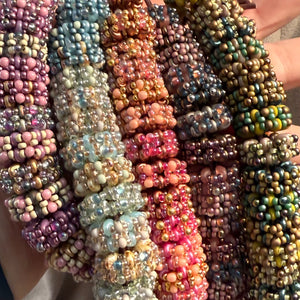 Class: Gail's Famous and Addictive Beaded Beads, May 2, 1:00 - 3:00