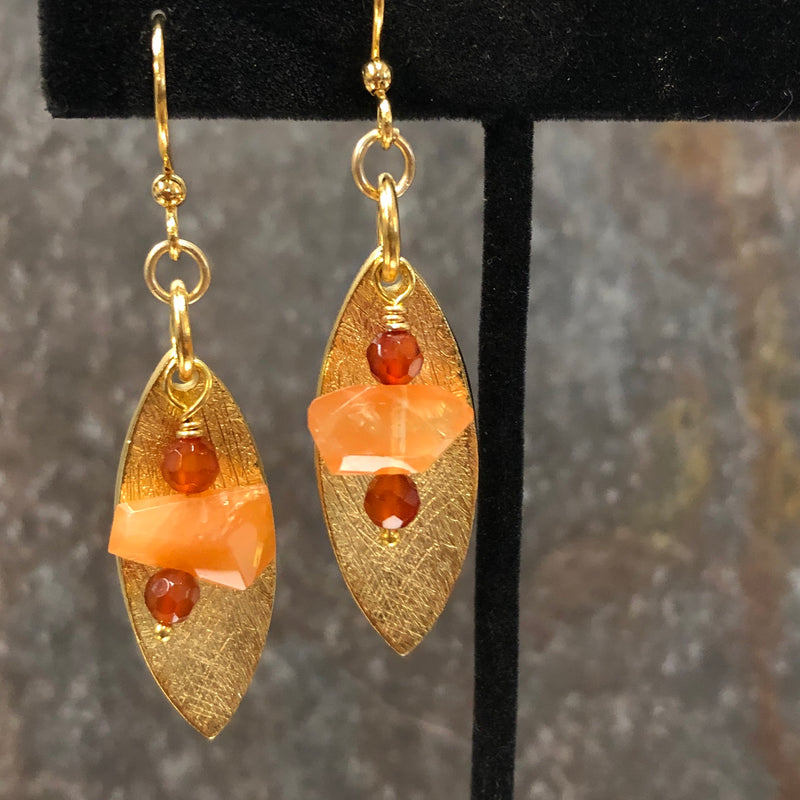 Class: Component Earrings, June 27, 1:00 - 3:00