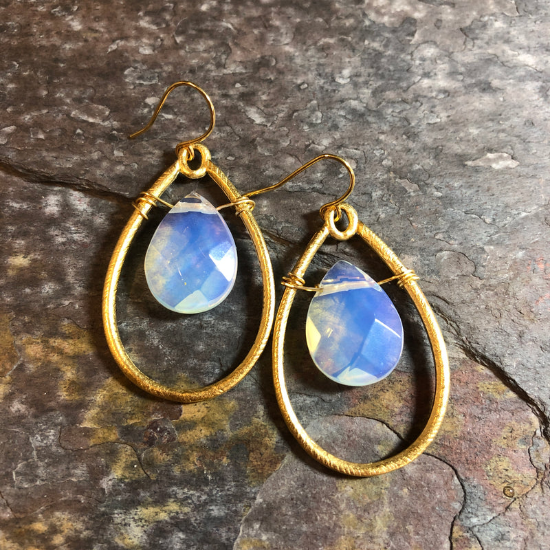 Class: Component Earrings, June 27, 1:00 - 3:00
