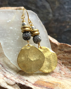 Class: Component Earrings, June 27, 1:00 - 3:00