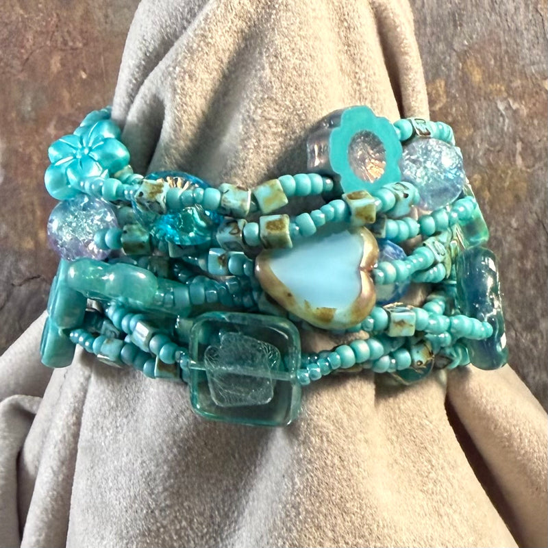 Class: Bohemian Brick Bracelet, July 18, 1:00 - 3:00