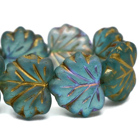 close up of beads