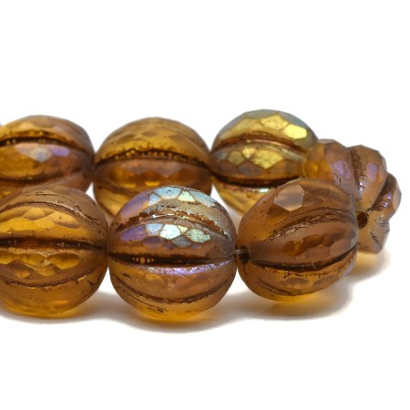 close up of beads