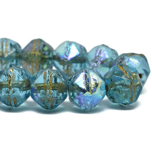 close up of beads