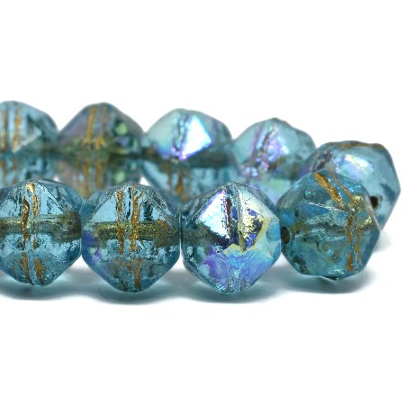 close up of beads
