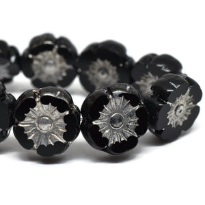 close up of beads