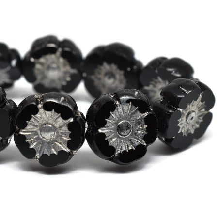 close up of beads