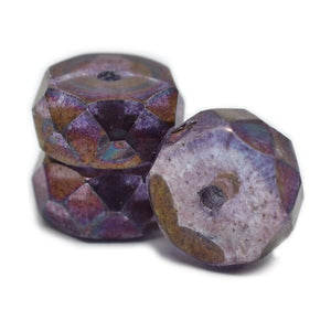 close up of beads
